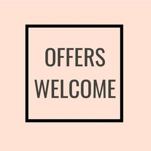 Offers Welcome
